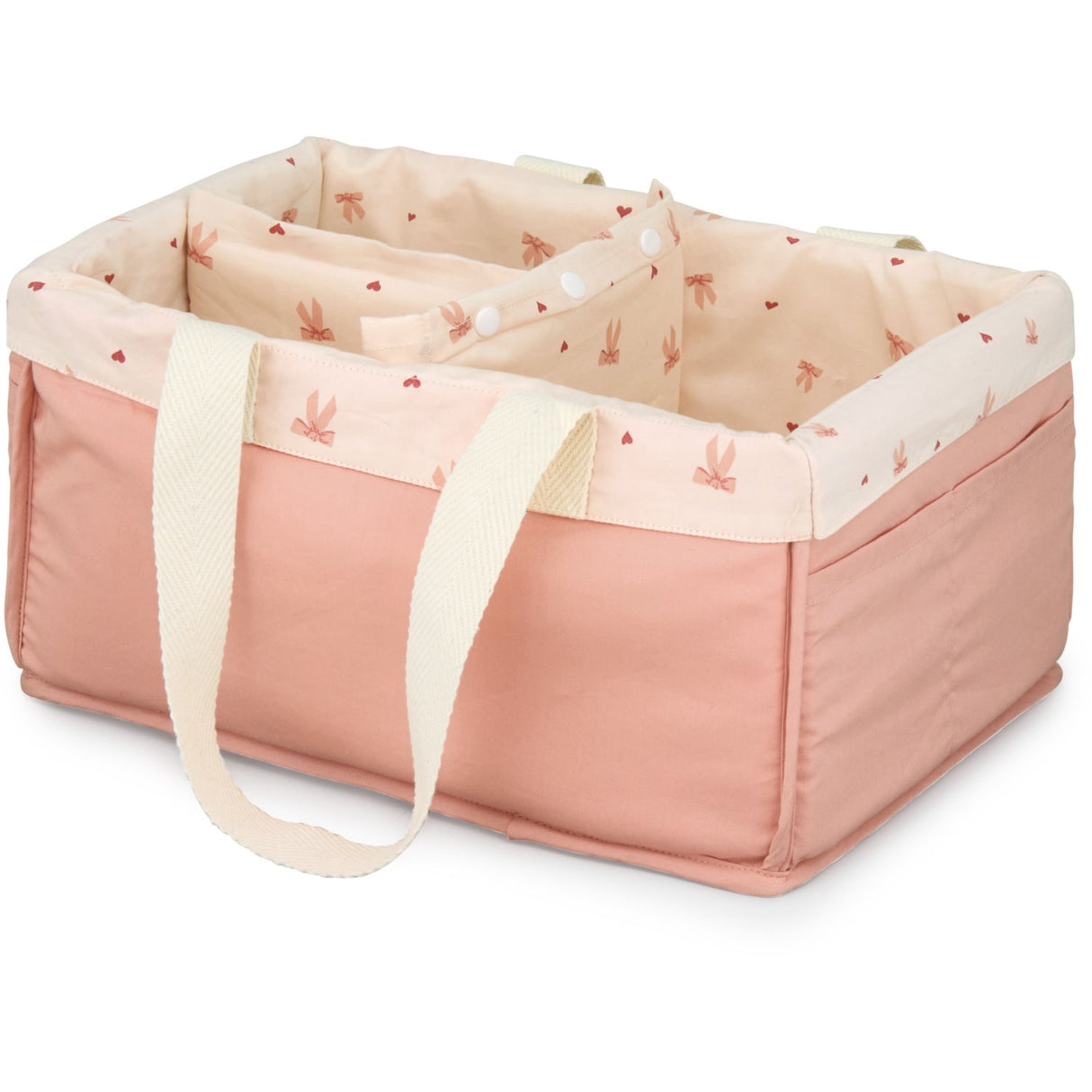 Cam Cam Copenhagen Bows Diaper Caddy