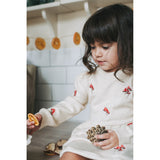 Fliink Sandshell  Benna Mushroom Dress