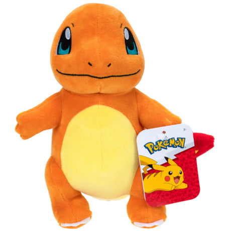 Pokémon  Plush 20 Cm Kanto Charmander