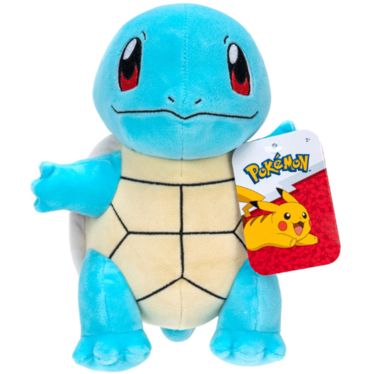 Pokémon  Plush 20 Cm Kanto Squirtle