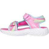 Skechers Pink Unicorn Dreams Sandal