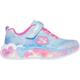 Skechers Eternal Heart Lights Sneakers