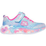 Skechers Eternal Heart Lights Sneakers