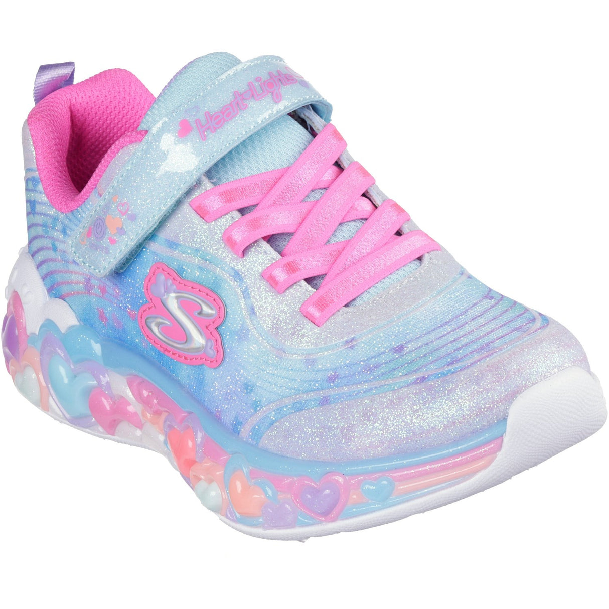 Skechers Eternal Heart Lights Sneakers