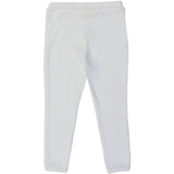 HOLMM White Philo Bomull Leggings