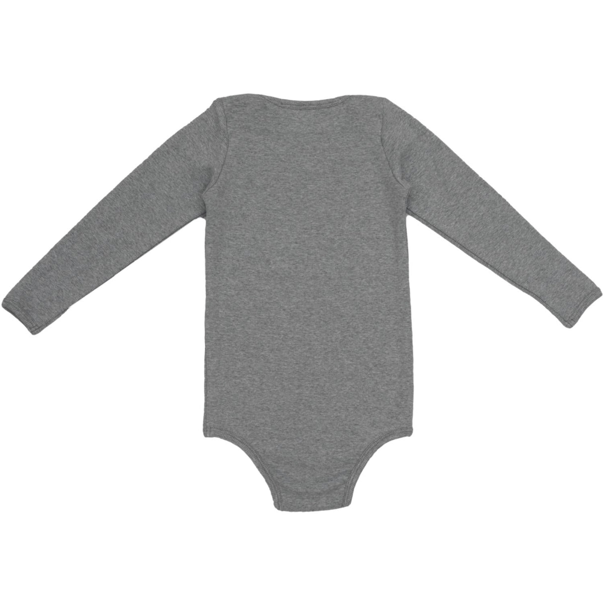 HOLMM Ljus Grey Balder Bomull Onesie