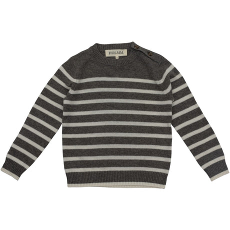 HOLMM Otter Obay Cashmere Sticka Sweater