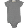 HOLMM Ljus Grey Mimi Bomull Onesie