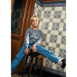 HOLMM Derby Billy Cashmere Stickad Sweater