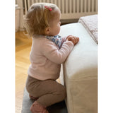 HOLMM Powder Billy Cashmere Stickad Sweater