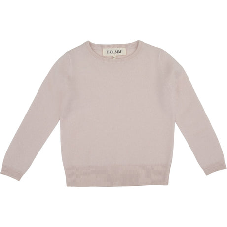HOLMM Powder Billy Cashmere Stickad Sweater