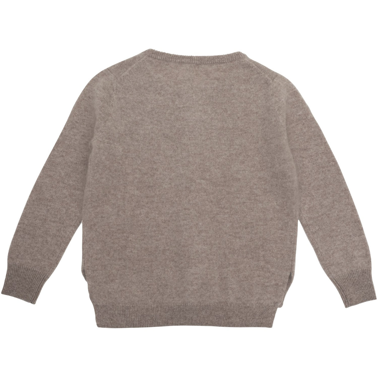 HOLMM Toast Molly Cashmere Sticka Cardigan