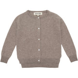 HOLMM Toast Molly Cashmere Sticka Cardigan