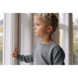 HOLMM Derby Billy Cashmere Stickad Sweater