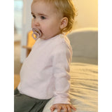 HOLMM Powder Billy Cashmere Stickad Sweater