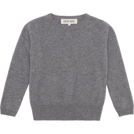 HOLMM Derby Billy Cashmere Stickad Sweater