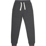 Minymo Dark Gray melange Sweat Set 2-pack