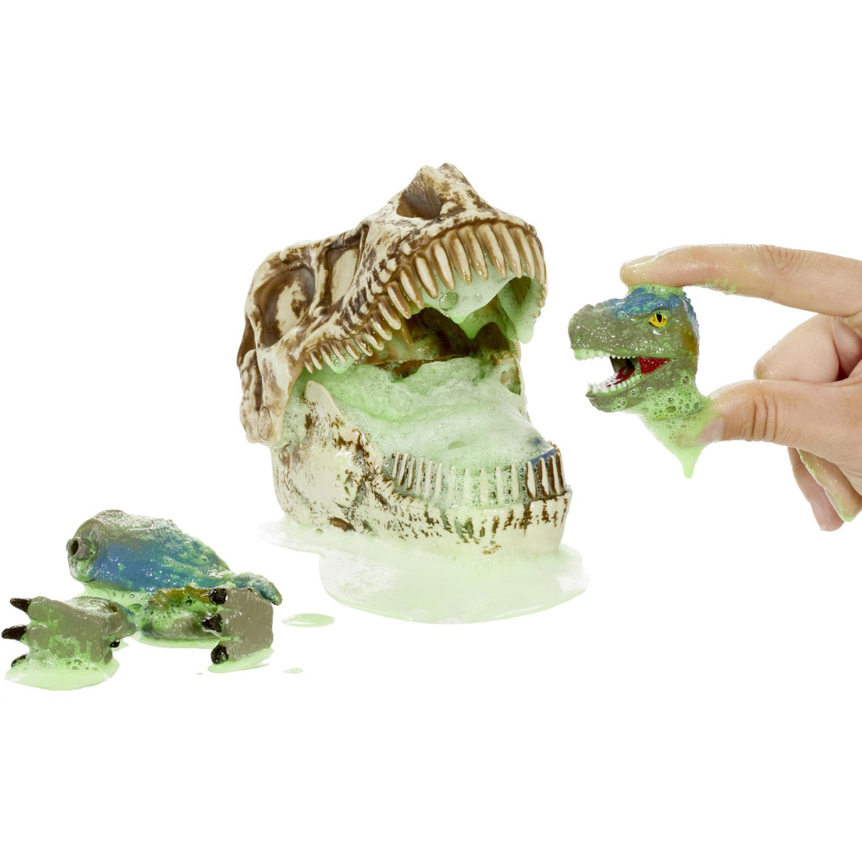 Pocket Money TMNT Mutagen Ooze Slim