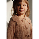 Konges Sløjd Light Rose Smilla Knit Cardigan