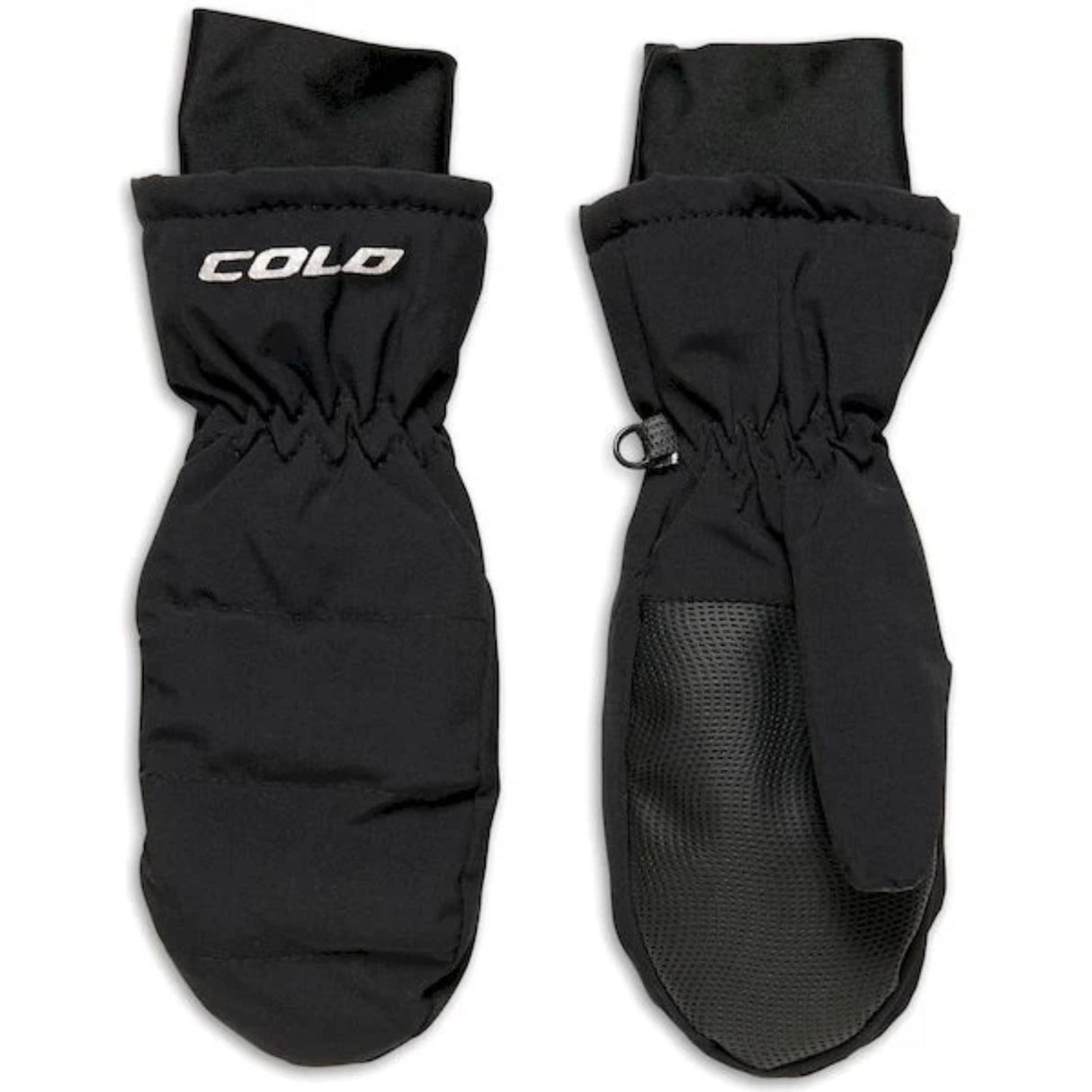 Cold Black Igloo Ski Handska JR