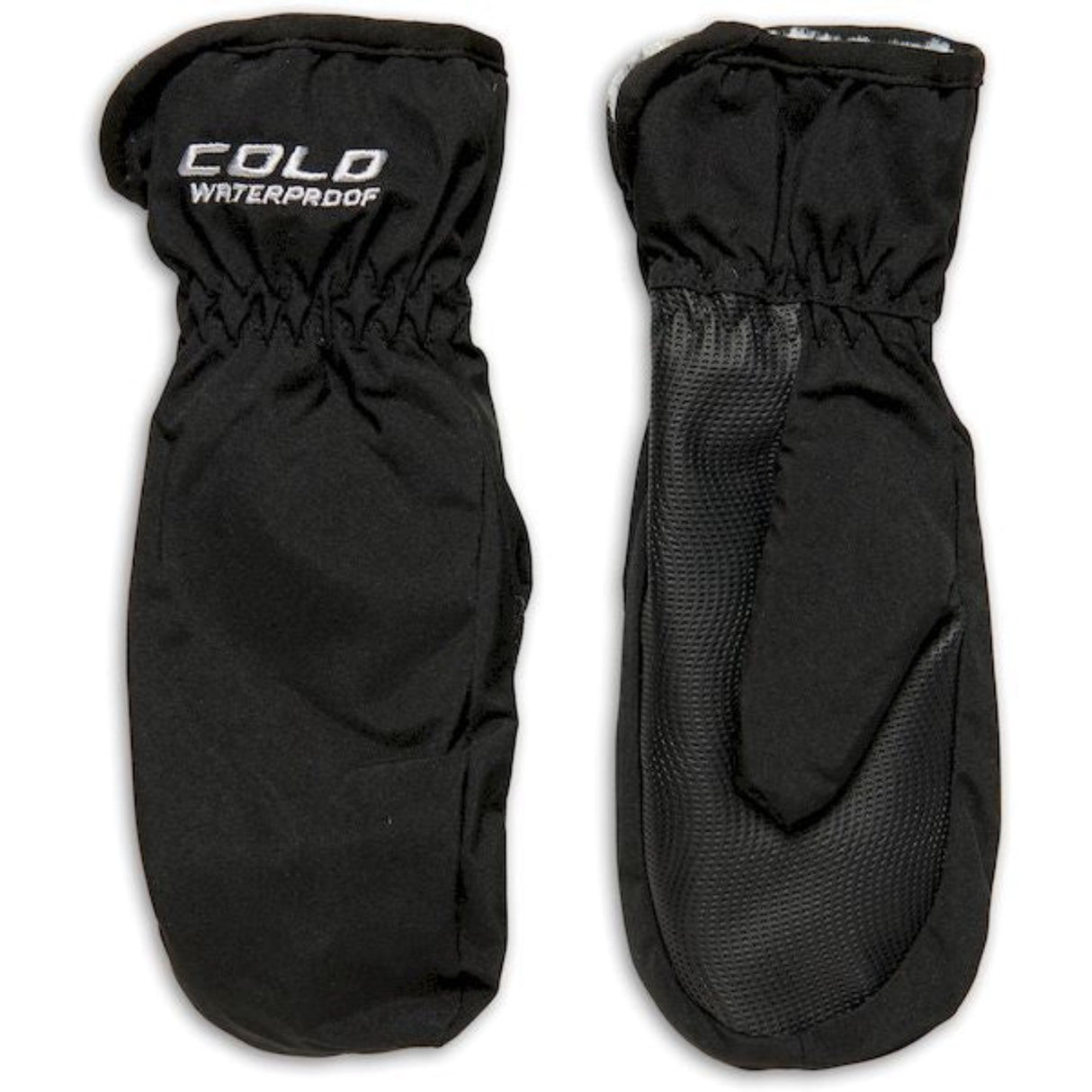 Cold Black Soft Shell Handska JR