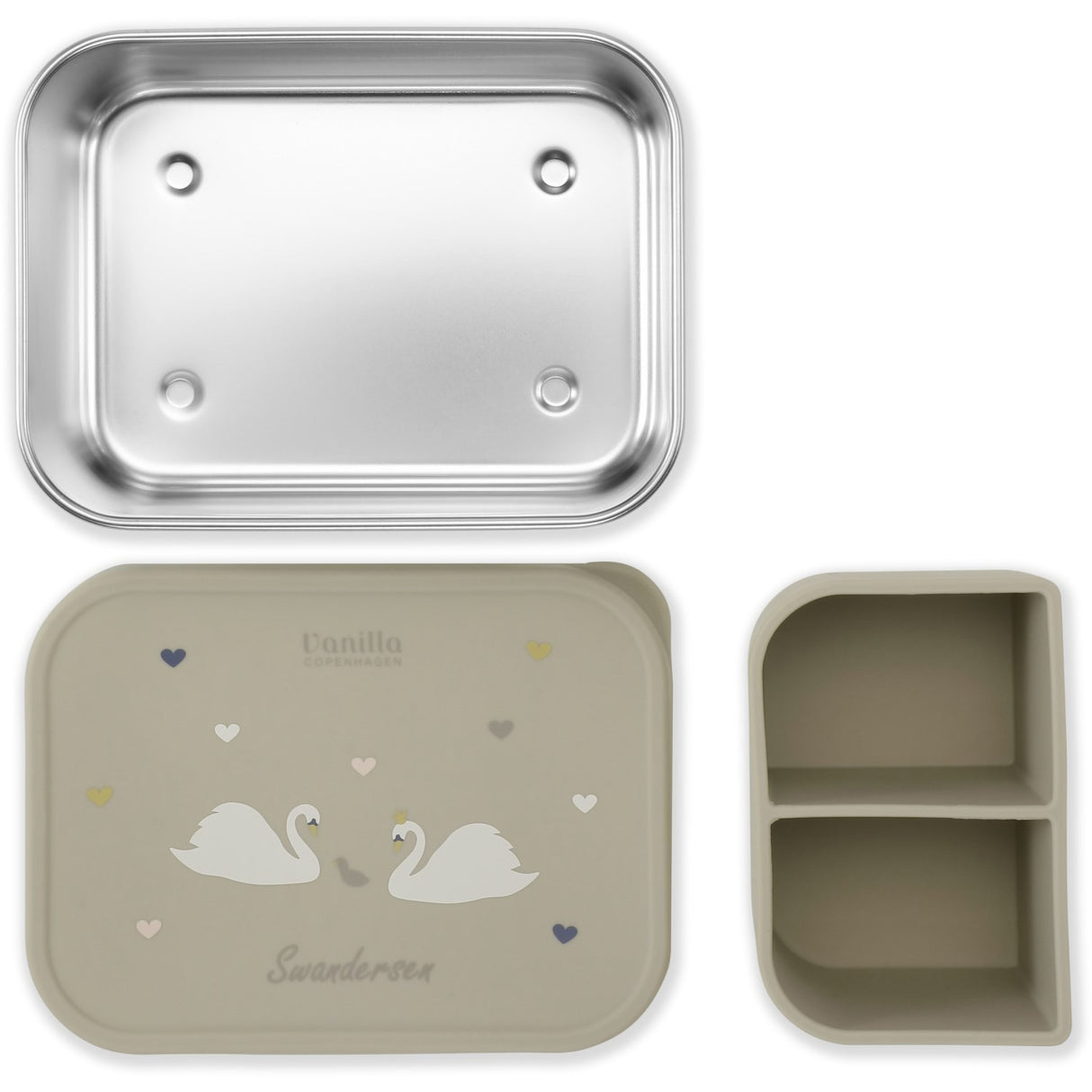 Vanilla COPENHAGEN Swandersen Lunchbox