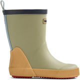 Wheat Green Tea Rubber Stövlar Welly