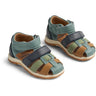 Wheat Stormy Sea Sandal Frei