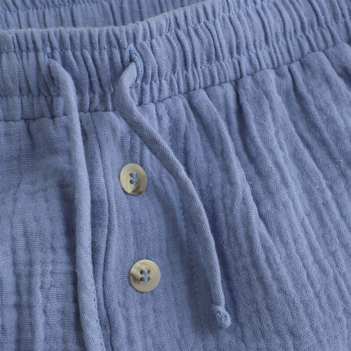 Huttelihut Quiet Harbor Shorts Muslin