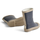 Wheat Ink Rubber Stövlar Muddy