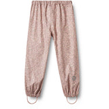 Wheat Powder Flower Meadow Regnkläder Olo Trousers