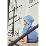 Huttelihut Quiet Harbor Skjorta Muslin