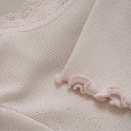 Huttelihut Sepia Rose Blus Ribb