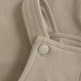 Huttelihut Irish Cream Overalls Sweat