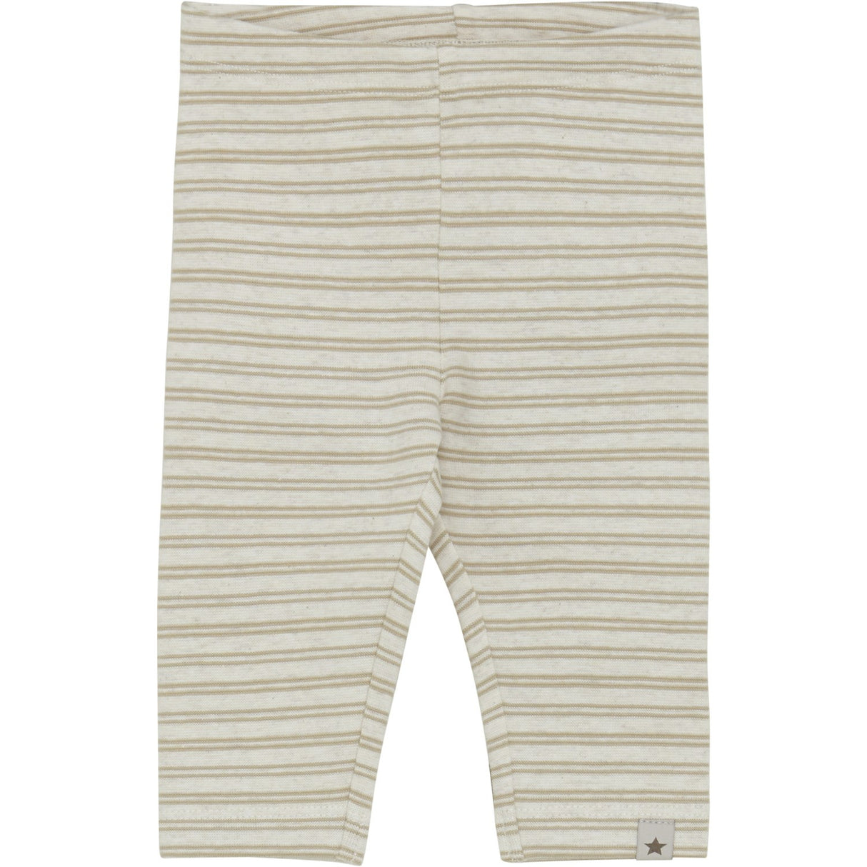 Huttelihut Irish Cream Leggings Melange Rib