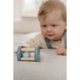 Little Dutch Forest Friends Blue Skallra Trä