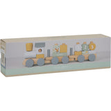 Little Dutch Forest Friends Blue Stabletog