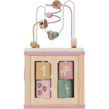Little Dutch Fairy Garden Pink Aktivitetskub
