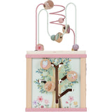 Little Dutch Fairy Garden Pink Aktivitetskub