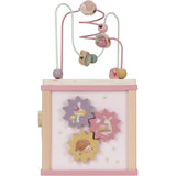 Little Dutch Fairy Garden Pink Aktivitetskub