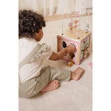 Little Dutch Fairy Garden Pink Aktivitetskub