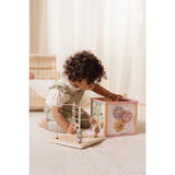 Little Dutch Fairy Garden Pink Aktivitetskub