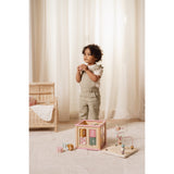 Little Dutch Fairy Garden Pink Aktivitetskub