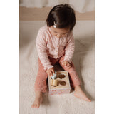 Little Dutch Fairy Garden Pink Plocklådor