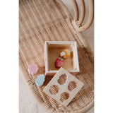 Little Dutch Fairy Garden Pink Plocklådor