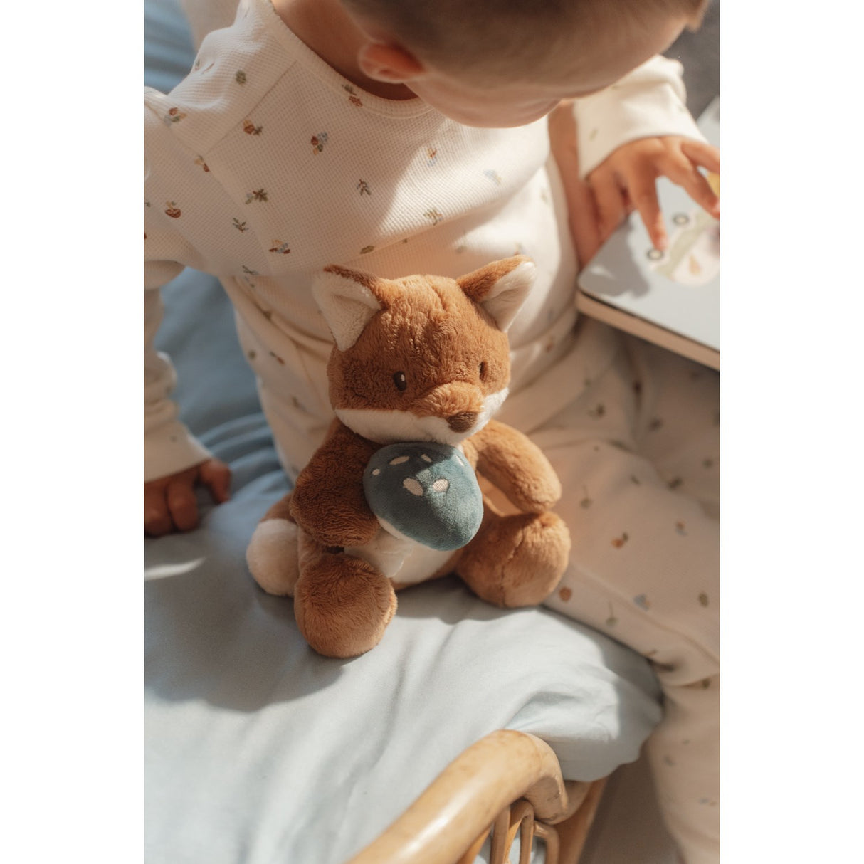 Little Dutch Forest Friends Blue Nallebjörn Ræv