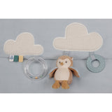 Little Dutch Forest Friends Blue Lekmatta