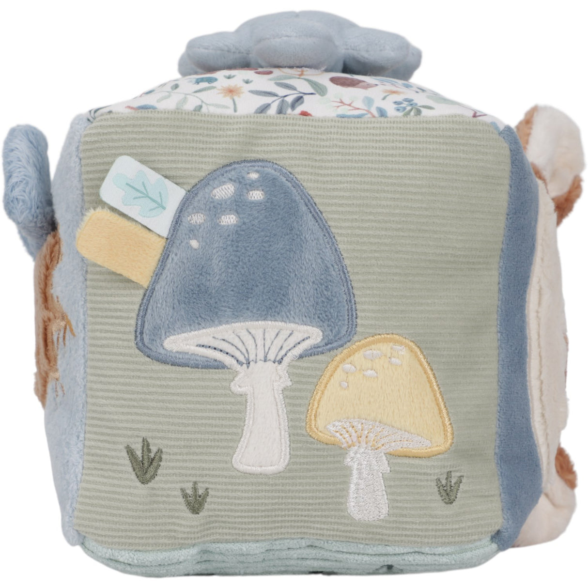 Little Dutch Forest Friends Blue Aktivitetskub