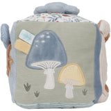 Little Dutch Forest Friends Blue Aktivitetskub