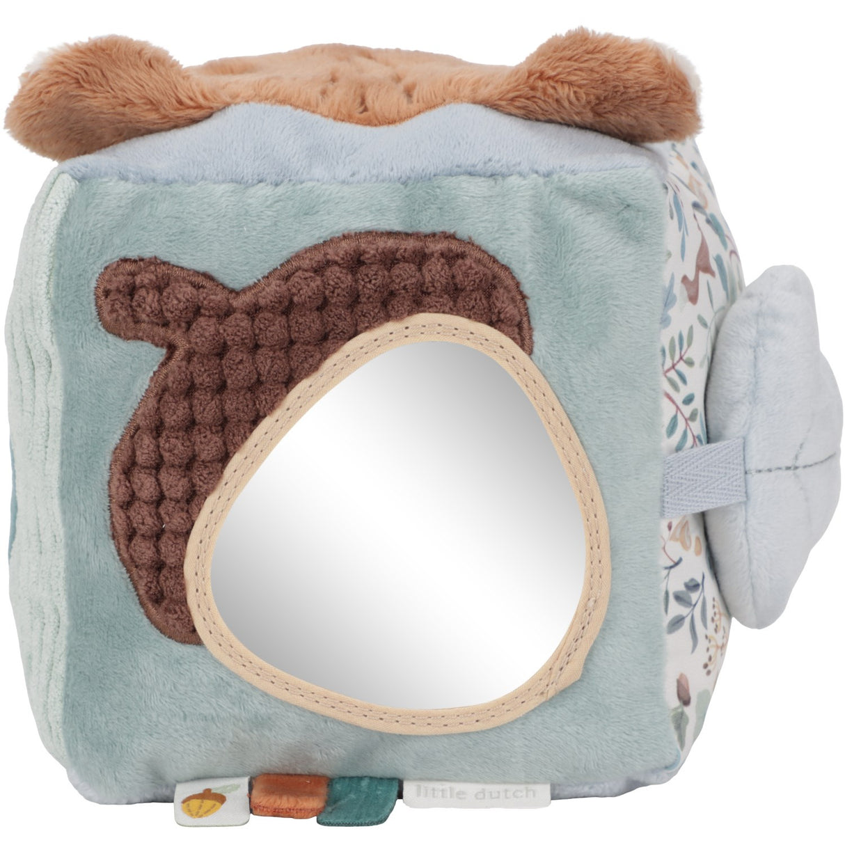 Little Dutch Forest Friends Blue Aktivitetskub